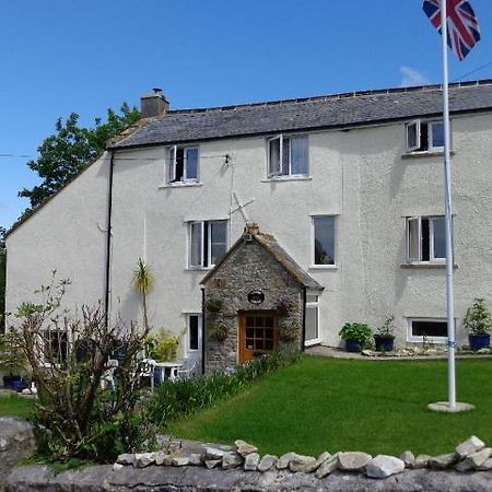 Lodge House B&B Buckland St Mary Bagian luar foto