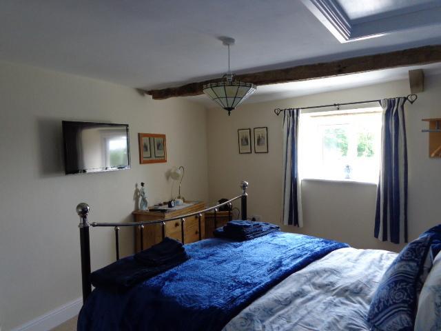 Lodge House B&B Buckland St Mary Ruang foto